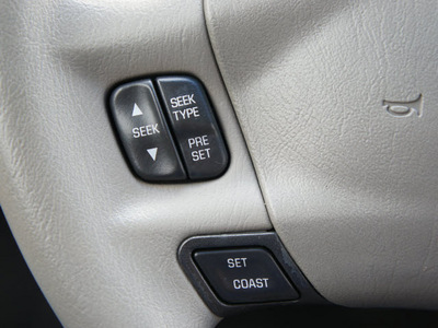 chevrolet impala 2002 silver sedan ls gasoline 6 cylinders front wheel drive automatic 76087