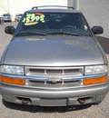 chevrolet s 10 2002 tan suv ls gasoline 6 cylinders 4 wheel drive automatic 79925