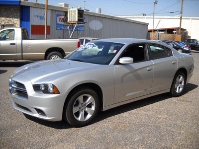 dodge charger 2012 silver sedan gasoline 6 cylinders rear wheel drive automatic 79925