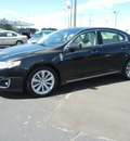 lincoln mks 2009 black sedan ultimate package gasoline 6 cylinders all whee drive automatic 56301