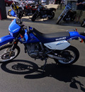 suzuki dr650se 2008 blue 1 cylinders 5 speed 45342