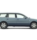 volkswagen passat 2003 wagon gasoline 4 cylinders front wheel drive not specified 44060