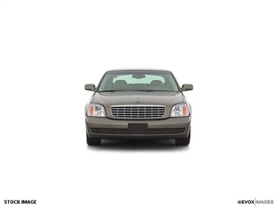 cadillac deville 2000 sedan gasoline 8 cylinders front wheel drive not specified 44060