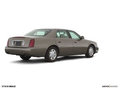 cadillac deville 2000 sedan gasoline 8 cylinders front wheel drive not specified 44060