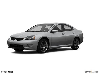 mitsubishi galant 2007 sedan gasoline 4 cylinders front wheel drive not specified 44060