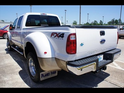 ford f 450 super duty 2012 white biodiesel 8 cylinders 4 wheel drive shiftable automatic 77338