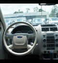 ford escape 2012 blue suv xlt gasoline 4 cylinders front wheel drive 6 speed automatic 77338