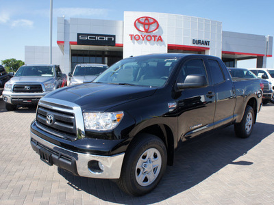 toyota tundra 2012 black grade flex fuel 8 cylinders 4 wheel drive 6 speed automatic 76087