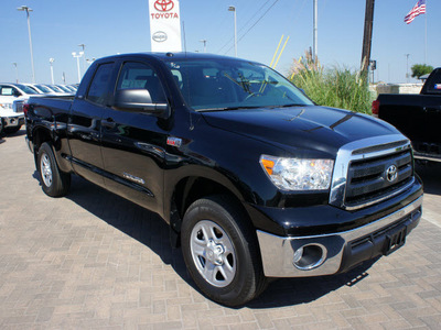 toyota tundra 2012 black grade flex fuel 8 cylinders 4 wheel drive 6 speed automatic 76087