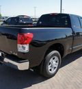 toyota tundra 2012 black grade flex fuel 8 cylinders 4 wheel drive 6 speed automatic 76087