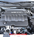 chevrolet impala 2012 silver sedan lt flex fuel 6 cylinders front wheel drive automatic 76051