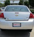 chevrolet impala 2011 silver sedan lt flex fuel 6 cylinders front wheel drive automatic with overdrive 77099