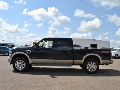 ford f 250 super duty 2010 black 4wd diesel 8 cylinders 4 wheel drive automatic 78586