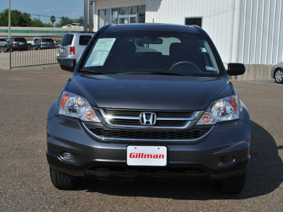 honda cr v 2010 dk  gray suv ex gasoline 4 cylinders front wheel drive 5 speed automatic 78586