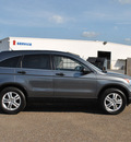 honda cr v 2010 dk  gray suv ex gasoline 4 cylinders front wheel drive 5 speed automatic 78586