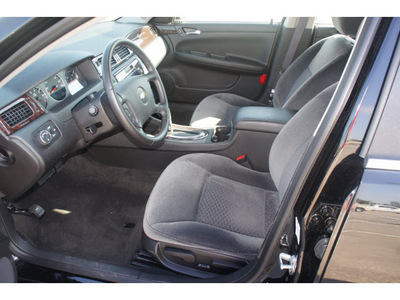 chevrolet impala 2012 gray sedan lt fleet flex fuel 6 cylinders front wheel drive automatic 77338