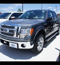 ford f 150 2012 gray gasoline 6 cylinders 2 wheel drive automatic 77338