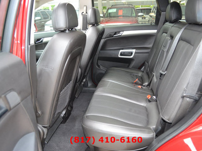 chevrolet captiva sport fleet 2012 red ltz gasoline 6 cylinders all whee drive automatic 76051