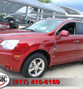 chevrolet captiva sport fleet 2012 red ltz gasoline 6 cylinders all whee drive automatic 76051