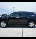 lincoln mkx 2008 black suv gasoline 6 cylinders front wheel drive 6 speed automatic 77338