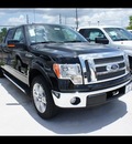 ford f 150 2012 black gasoline 6 cylinders 2 wheel drive automatic 77338