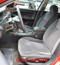 chevrolet impala 2008 red sedan ls flex fuel 6 cylinders front wheel drive automatic 76051