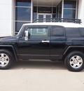 toyota fj cruiser 2008 black suv gasoline 6 cylinders 4 wheel drive automatic with overdrive 77802