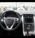 ford edge 2013 silver suv sel gasoline 4 cylinders front wheel drive 6 speed automatic 77338