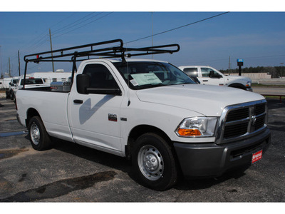 ram ram pickup 2500 2011 white st gasoline 8 cylinders 2 wheel drive automatic 77388