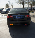 acura tsx 2012 graphite luster met sedan w tech pckg gasoline 4 cylinders front wheel drive automatic 76137
