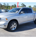 ram ram pickup 1500 2012 silver lone star gasoline 8 cylinders 2 wheel drive automatic 77388