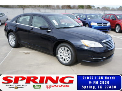 chrysler 200 2012 blkberry prl sedan lx gasoline 4 cylinders front wheel drive automatic 77388