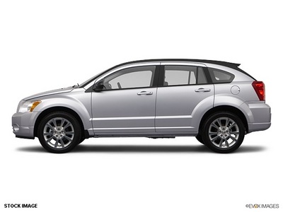 dodge caliber 2012 silver wagon sxt gasoline 4 cylinders front wheel drive continuously variable tra 77388