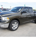 ram ram pickup 1500 2012 dk  brown pickup truck lone star gasoline 8 cylinders 2 wheel drive automatic 77388