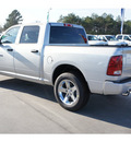 ram ram pickup 1500 2012 bright silv met st gasoline 8 cylinders 2 wheel drive automatic 77388