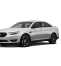 ford taurus 2013 sedan sel gasoline 6 cylinders front wheel drive 6 speed automatic 77642