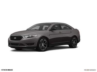 ford taurus 2013 sedan limited gasoline 6 cylinders front wheel drive 6 speed automatic 77642