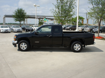 isuzu i series 2008 black pickup truck s gasoline 4 cylinders rear wheel drive automatic 76137