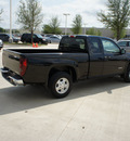 isuzu i series 2008 black pickup truck s gasoline 4 cylinders rear wheel drive automatic 76137