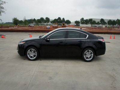 acura tl 2011 black sedan tl gasoline 6 cylinders front wheel drive automatic 76137