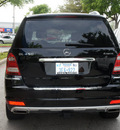 mercedes benz gl class 2011 black suv gl450 gasoline 8 cylinders all whee drive automatic 75080