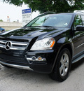 mercedes benz gl class 2011 black suv gl450 gasoline 8 cylinders all whee drive automatic 75080