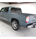 chevrolet silverado 1500 classic 2007 lt  gray lt flex fuel 8 cylinders rear wheel drive automatic with overdrive 77630