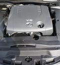 lexus is 250 2009 dk  gray sedan is 250 gasoline 6 cylinders rear wheel drive automatic 76137