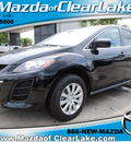 mazda cx 7 2011 black gasoline 4 cylinders front wheel drive automatic with overdrive 77598