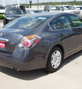 nissan altima 2011 dk  gray sedan s gasoline 4 cylinders front wheel drive cont  variable trans  77388