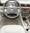chevrolet impala 2011 gray sedan lt flex fuel 6 cylinders front wheel drive automatic 76137