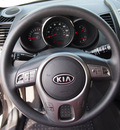 kia soul 2010 black hatchback sport gasoline 4 cylinders front wheel drive automatic 76011