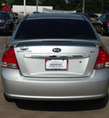 kia spectra 2008 silver sedan gasoline 4 cylinders front wheel drive automatic 77388