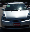 toyota prius 2009 silver hatchback hybrid 4 cylinders front wheel drive cont  variable trans  77388